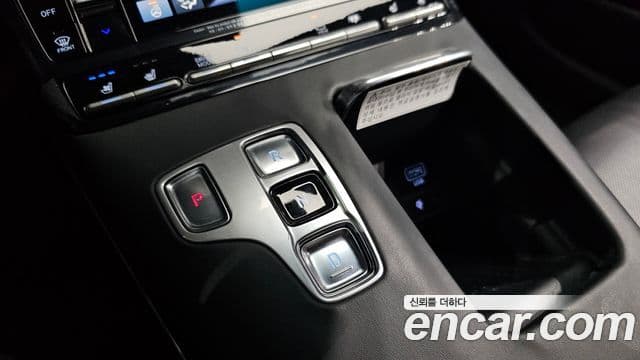 Hyundai The / новый New Grandeur IG гибрид Calligraphy, 2020 9