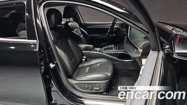 Hyundai The / новый New Grandeur IG гибрид Calligraphy, 2020 10