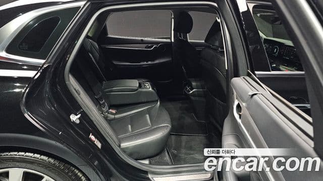 Hyundai The / новый New Grandeur IG гибрид Calligraphy, 2020 11