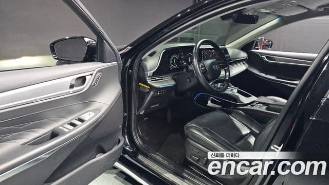 Hyundai The / новый New Grandeur IG гибрид Calligraphy, 2020 12