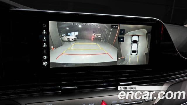 Hyundai The / новый New Grandeur IG гибрид Calligraphy, 2020 15