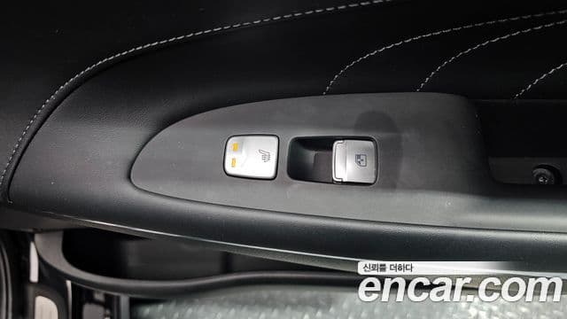 Hyundai The / новый New Grandeur IG гибрид Calligraphy, 2020 19