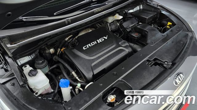 Kia All New Carnival Prestige, 2017 6