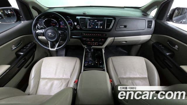 Kia All New Carnival Prestige, 2017 7