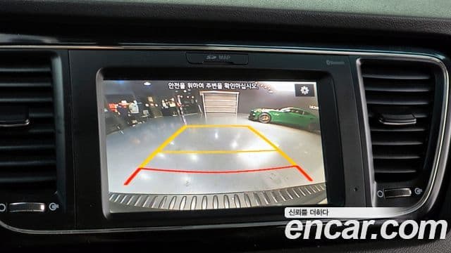 Kia All New Carnival Prestige, 2017 14