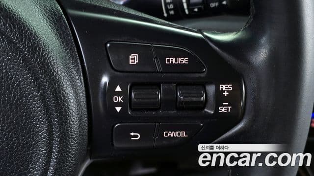 Kia All New Carnival Prestige, 2017 15