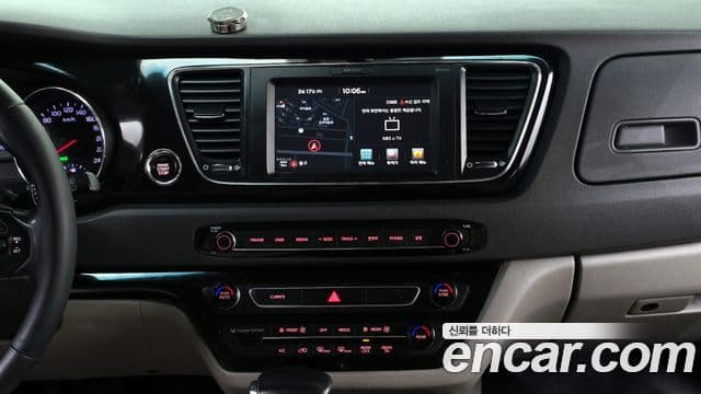 Kia All New Carnival Prestige, 2017 16