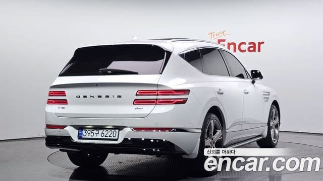 Genesis GV80, 2022 2