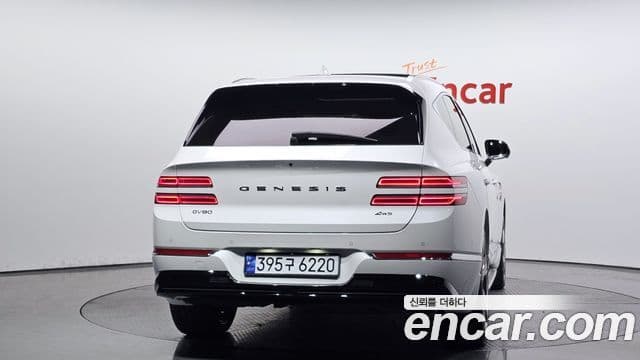 Genesis GV80, 2022 4