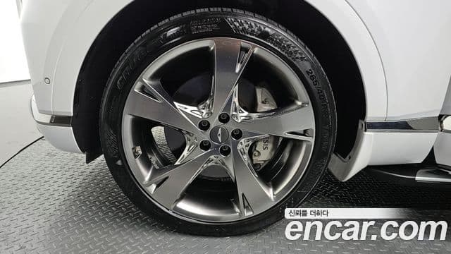 Genesis GV80, 2022 все фото