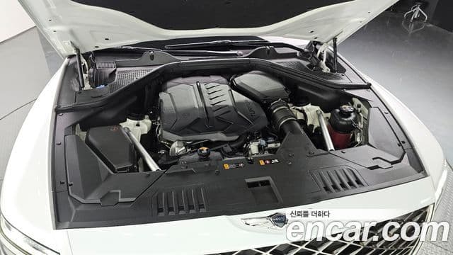 Genesis GV80, 2022 6