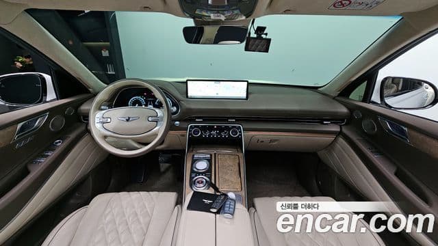 Genesis GV80, 2022 7