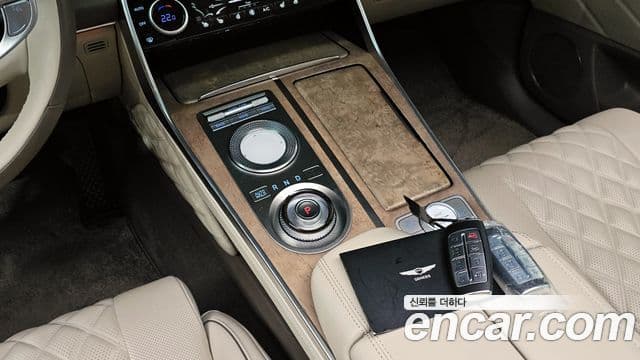 Genesis GV80, 2022 9