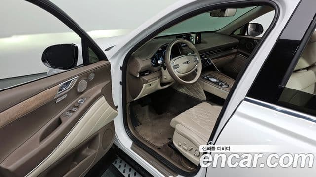 Genesis GV80, 2022 11