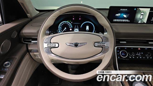 Genesis GV80, 2022 13