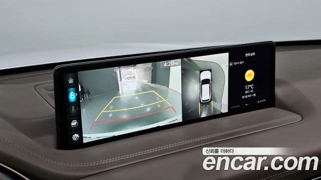 Genesis GV80, 2022 16