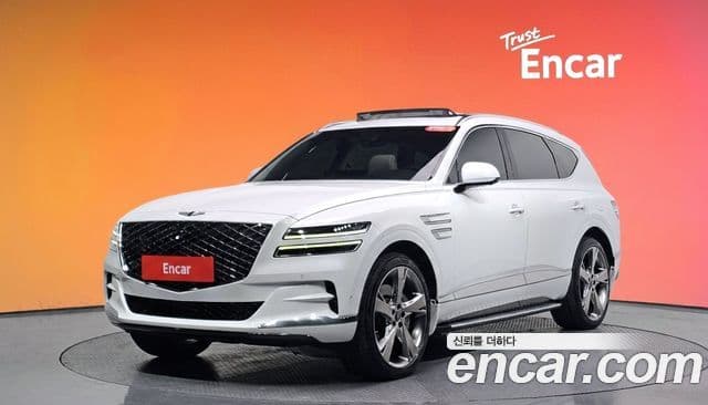Genesis GV80, 2022 1