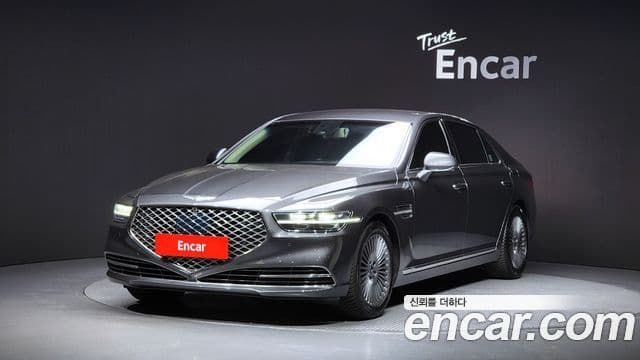 Genesis G90 Luxury, 2019 1