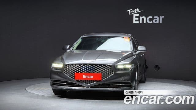 Genesis G90 Luxury, 2019 3