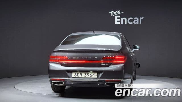 Genesis G90 Luxury, 2019 4