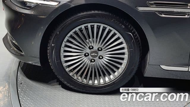 Genesis G90 Luxury, 2019 все фото