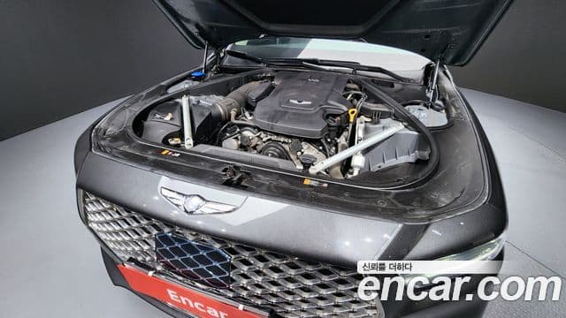 Genesis G90 Luxury, 2019 6