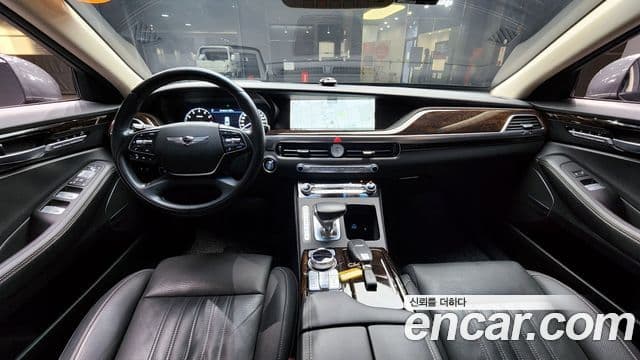 Genesis G90 Luxury, 2019 7