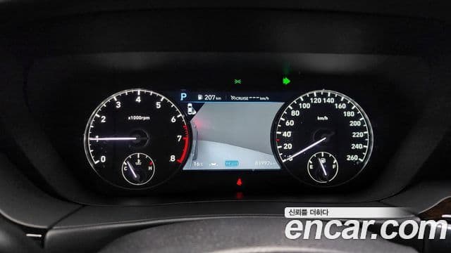 Genesis G90 Luxury, 2019 8