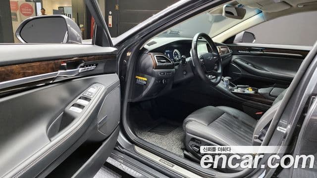 Genesis G90 Luxury, 2019 11