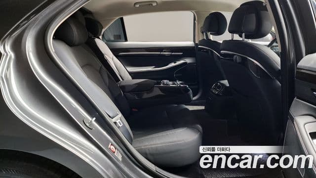 Genesis G90 Luxury, 2019 12