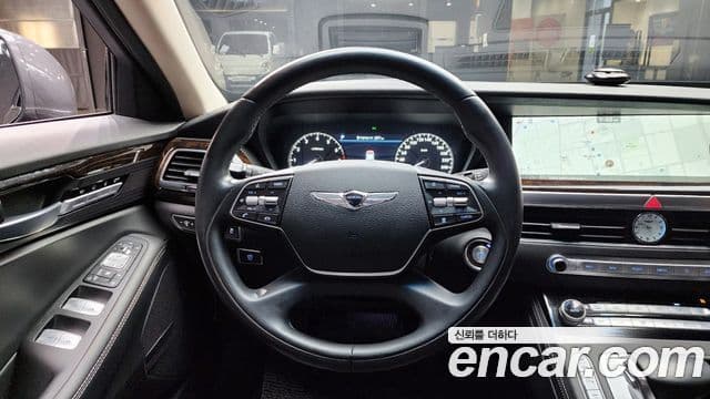 Genesis G90 Luxury, 2019 14