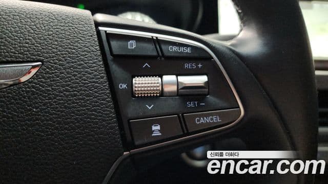 Genesis G90 Luxury, 2019 17