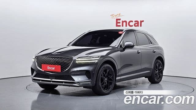 Genesis GV70, 2021 1