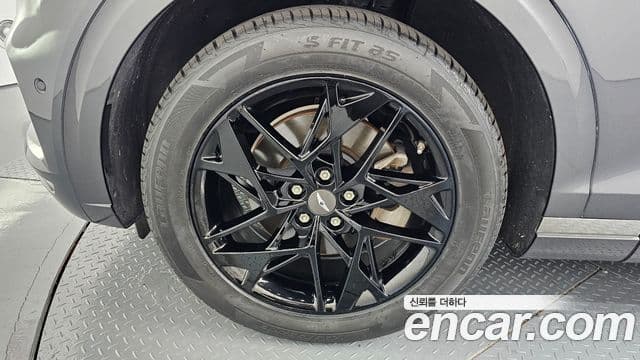 Genesis GV70, 2021 все фото