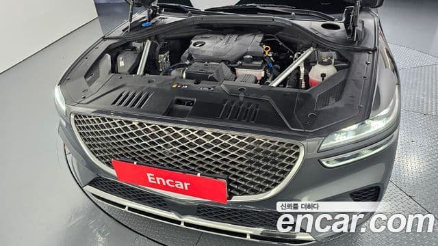 Genesis GV70, 2021 6