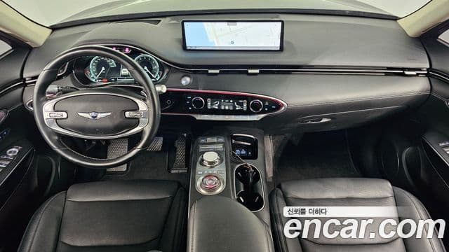 Genesis GV70, 2021 7