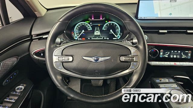 Genesis GV70, 2021 13