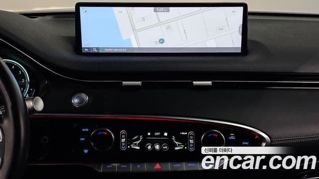 Genesis GV70, 2021 14