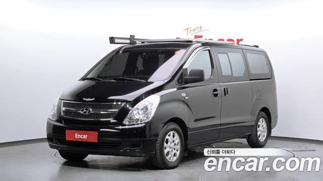 Hyundai Grand Starex CVX Deluxe, 2013 1