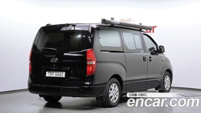 Hyundai Grand Starex CVX Deluxe, 2013 2