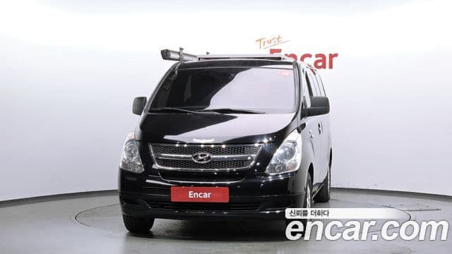 Hyundai Grand Starex CVX Deluxe, 2013 3