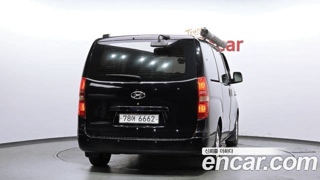 Hyundai Grand Starex CVX Deluxe, 2013 4