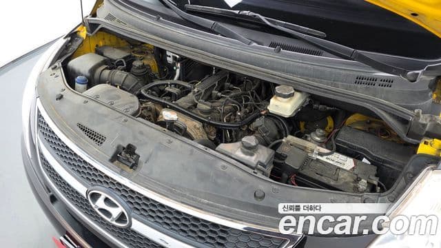 Hyundai Grand Starex CVX Deluxe, 2013 6