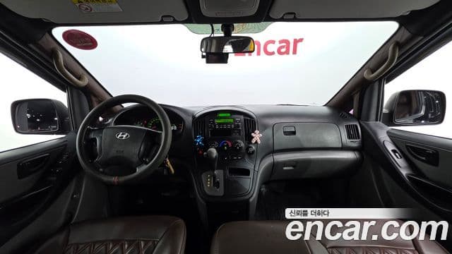 Hyundai Grand Starex CVX Deluxe, 2013 7