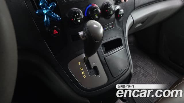 Hyundai Grand Starex CVX Deluxe, 2013 9