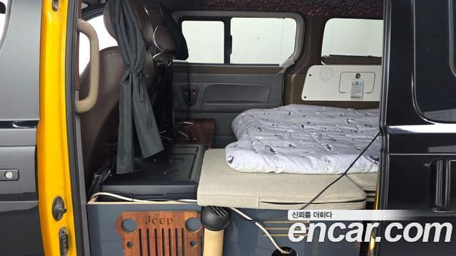 Hyundai Grand Starex CVX Deluxe, 2013 12