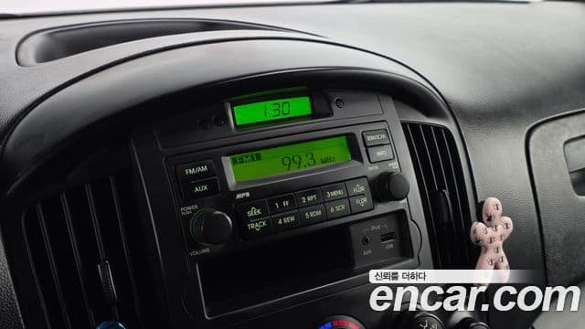 Hyundai Grand Starex CVX Deluxe, 2013 14