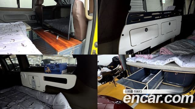 Hyundai Grand Starex CVX Deluxe, 2013 19