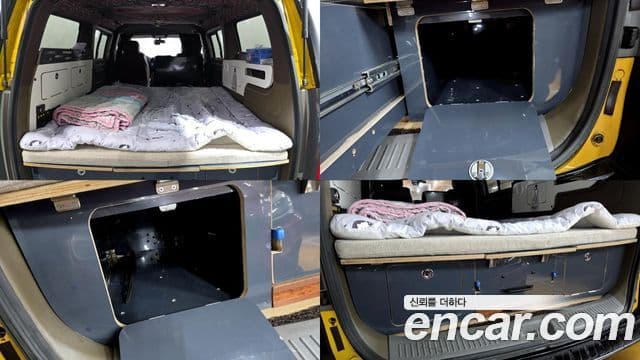 Hyundai Grand Starex CVX Deluxe, 2013 20