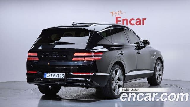 Genesis GV80, 2020 2